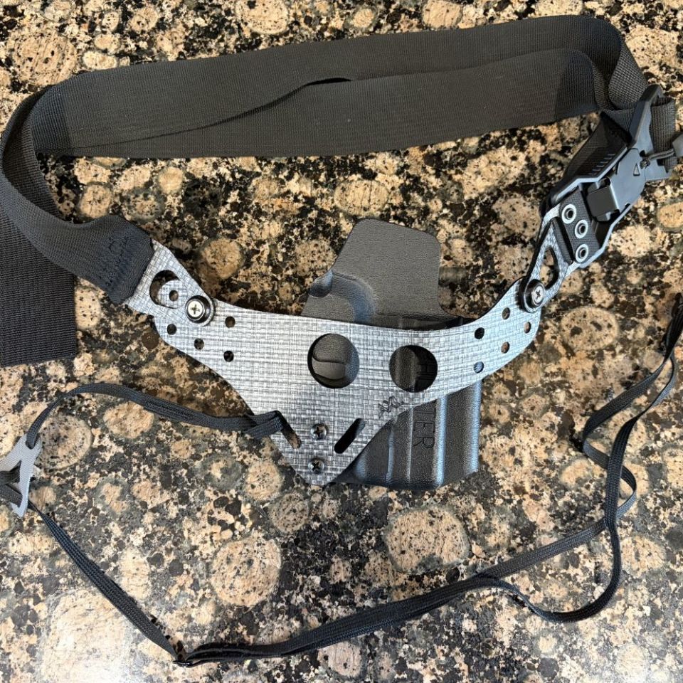 Post 1 - PHLster S&W Shield Holster