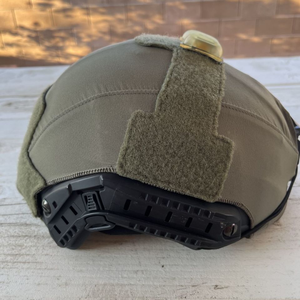 Post 1 - UARM HCB High Cut Ballistic 