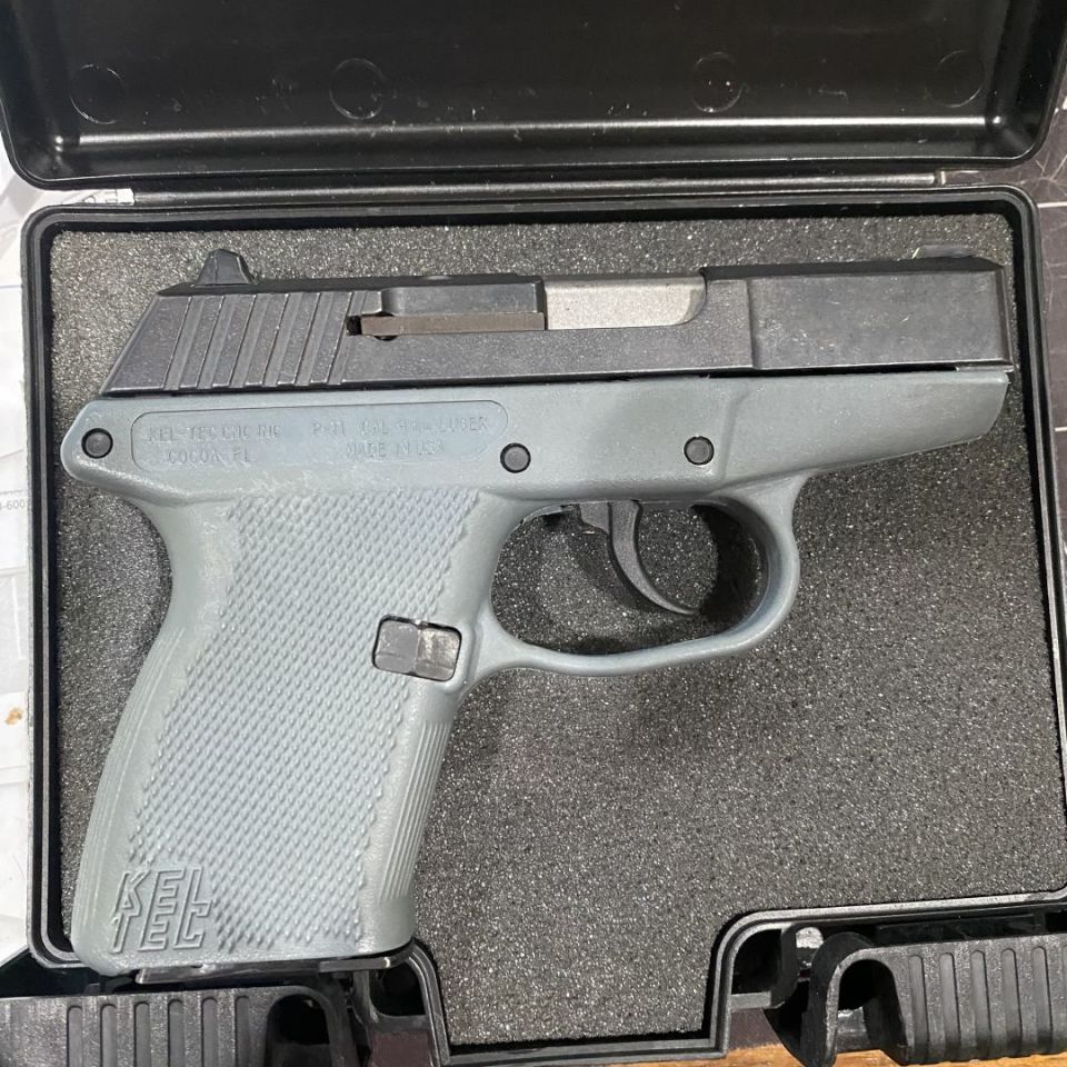 Post 3 - Kel-Tec P11