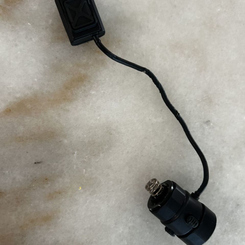 Post 1 - Cloud tailcap and switch