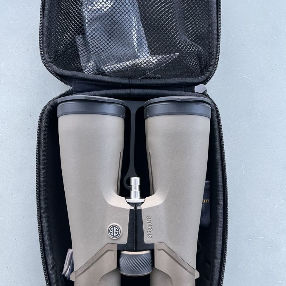 Post 1 - Sig Zulu 10 15x56 Binos