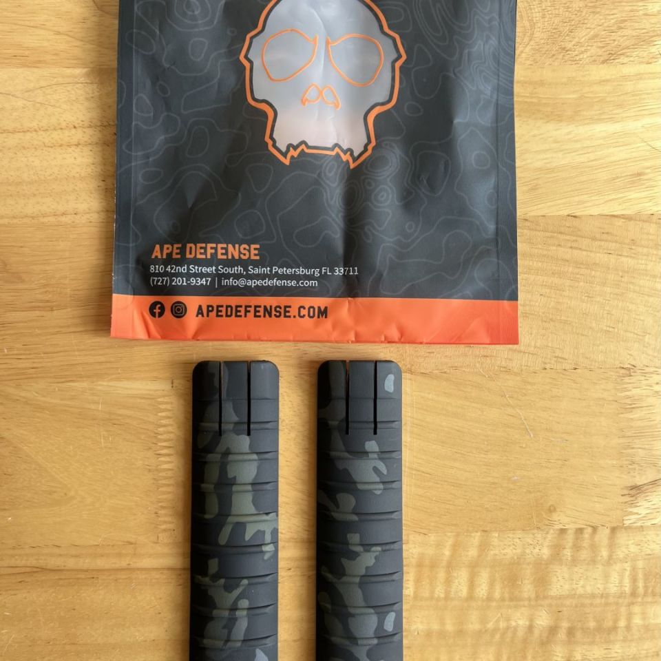 Post 4 - Multicam Black Pic Covers 