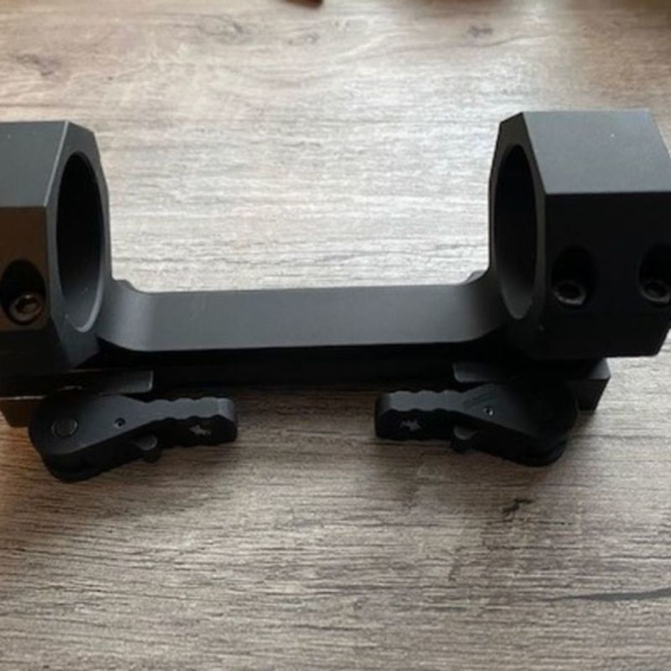 Post 2 - AD-DELTA SCOPE MOUNT - 35MM