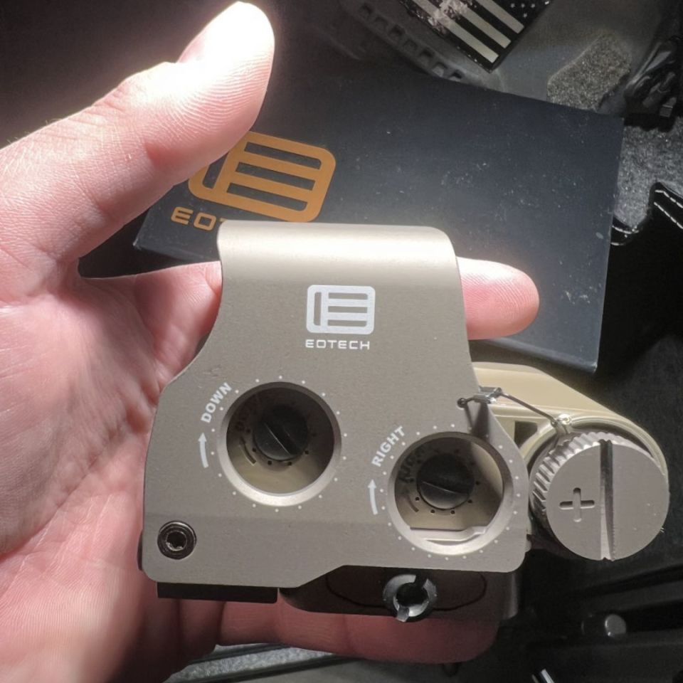 Post 2 - Eotech exps 3-0