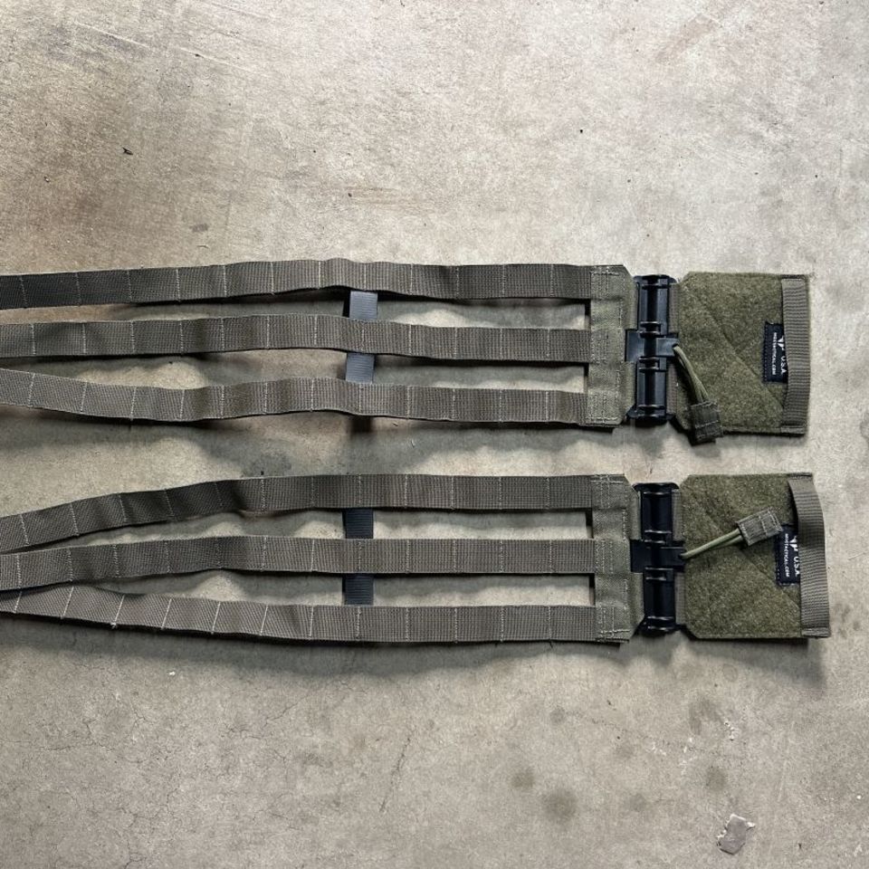 Post 1 - MOS Tactical Tubes cummerbund