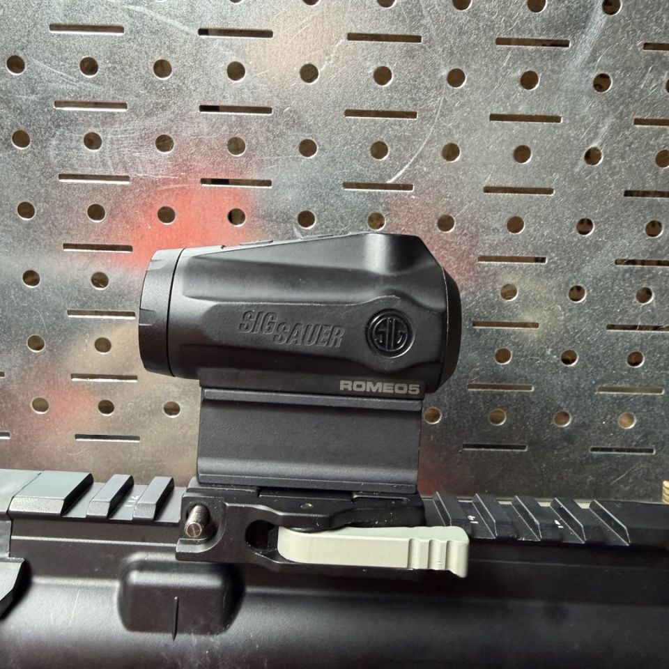 Post 4 - Sig Romeo 5 gen 2 