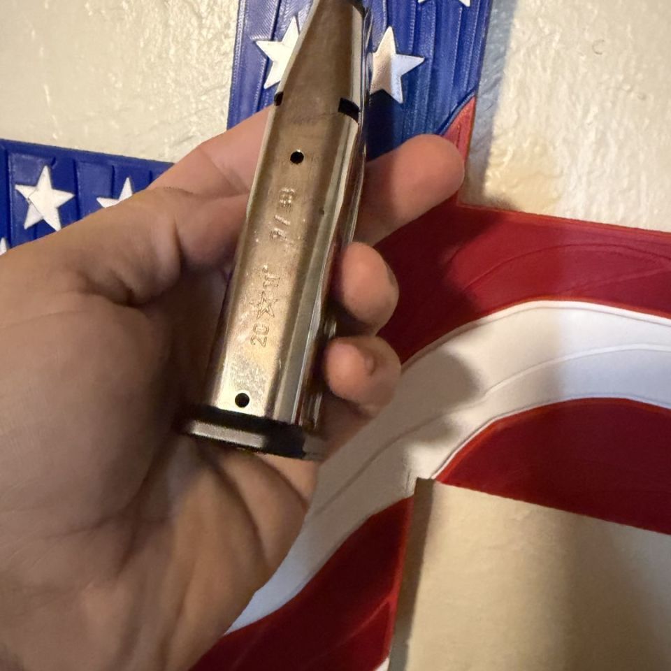 Post 5 - Staccato c2 mag