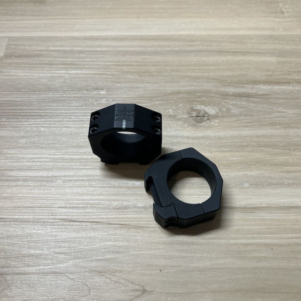 Post 4 - Seekins 34mm Low Scope Rings