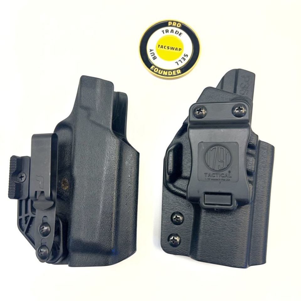 Post 3 - P365 holsters 
