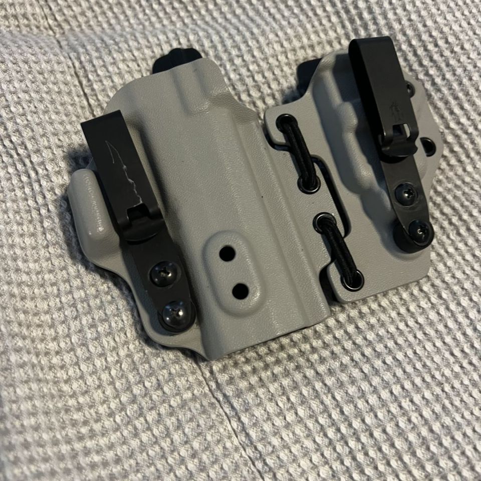 Post 4 - Las concealment p365xl holster