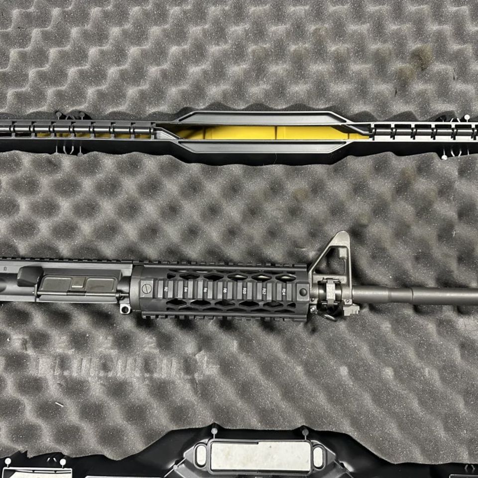 Post 1 - Stag Arms Upper 