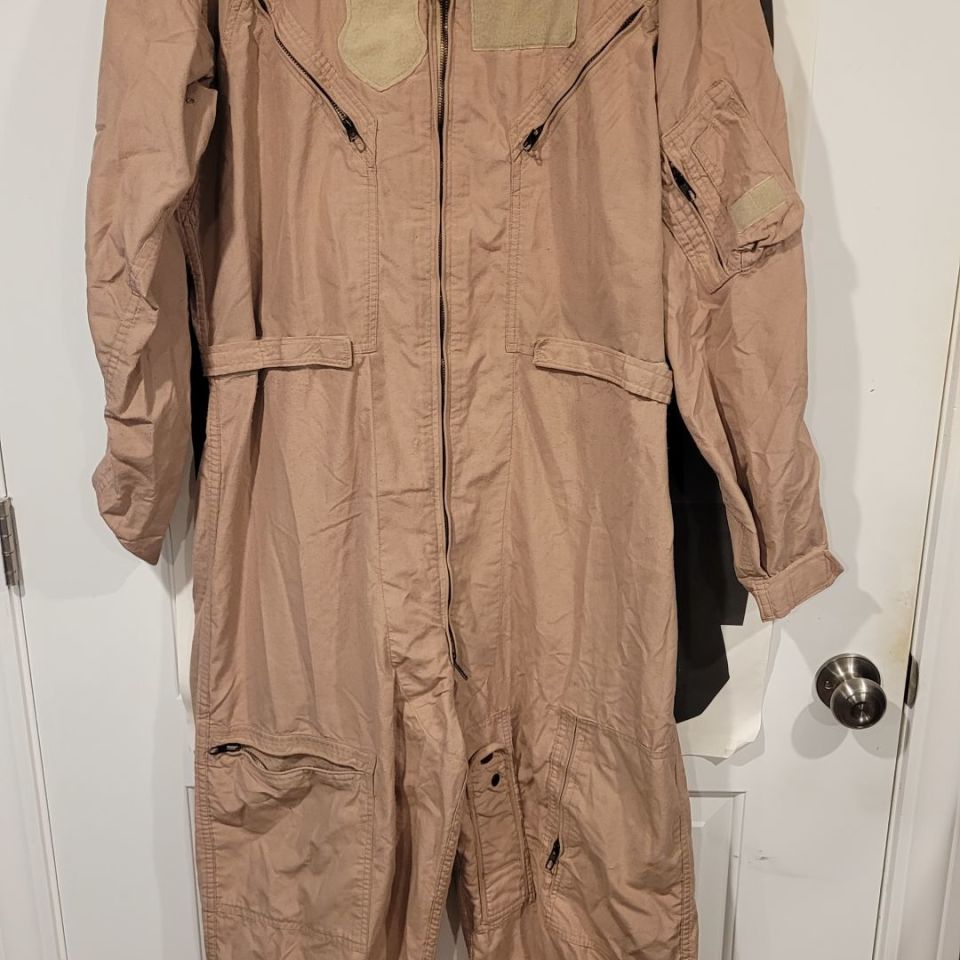 Post 1 - PRICE DROP USAF Flightsuit