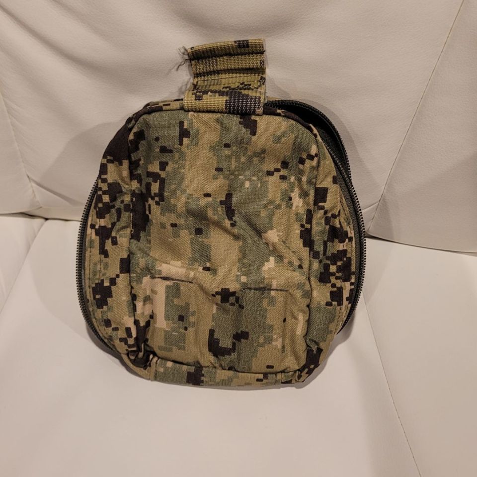 Post 3 - Eagle AOR2 IFAK Pouch