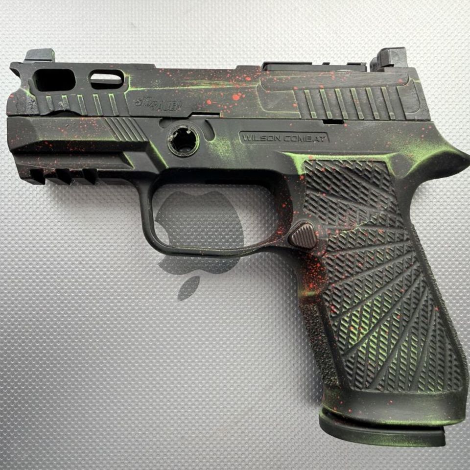Post 3 - Sig P320 xcompact