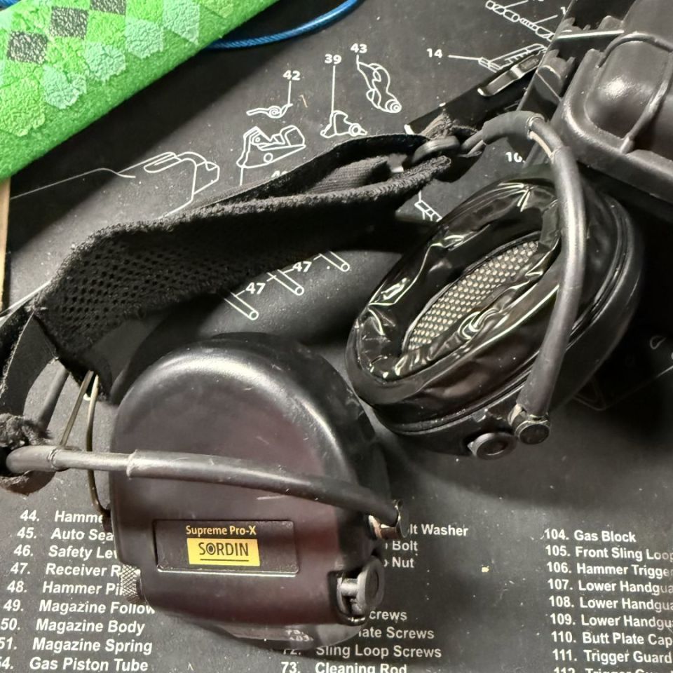 Post 3 - Sordin pro x 