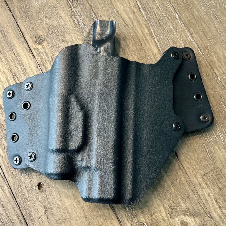 Post 1 - Blackpoint Staccato Holster