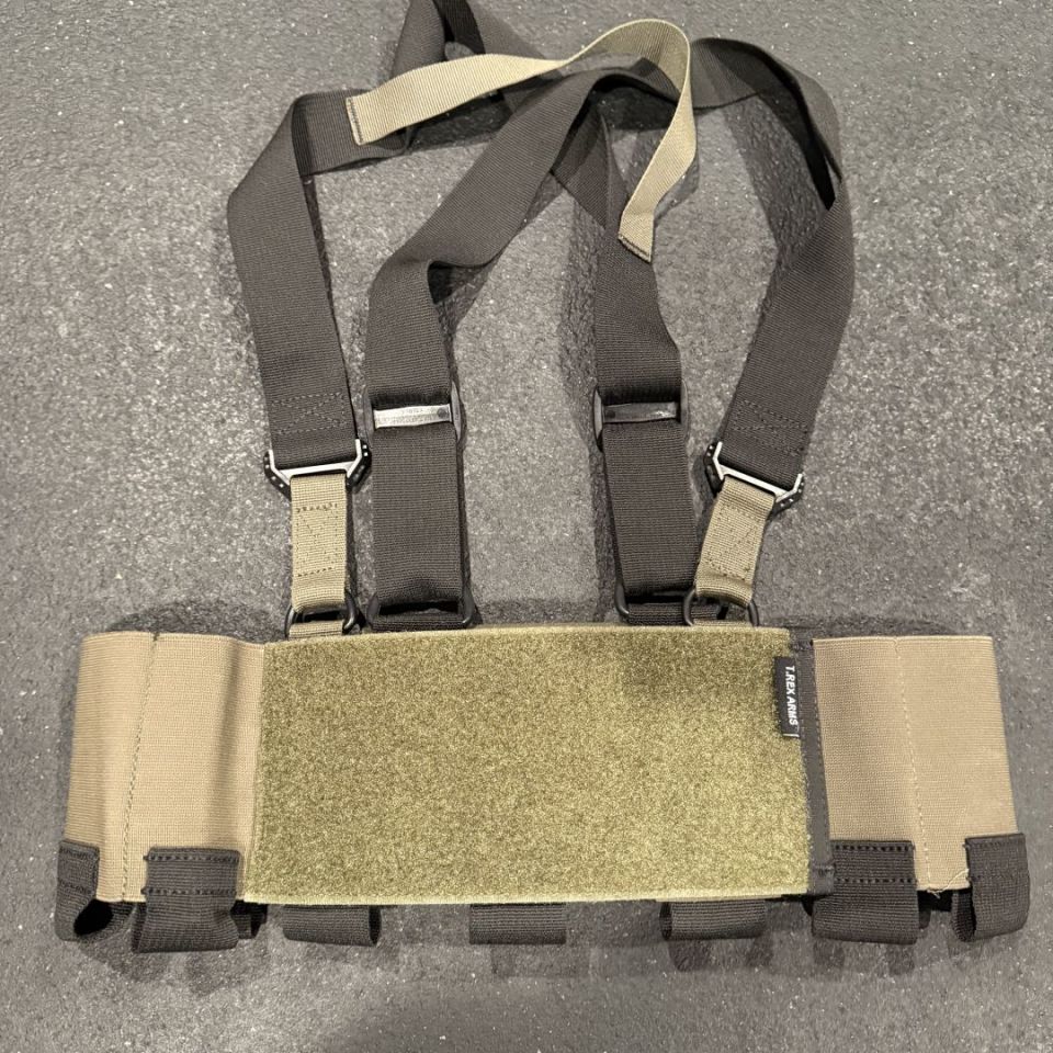 Post 1 - T Rex Arms Ready Rig - 5.56