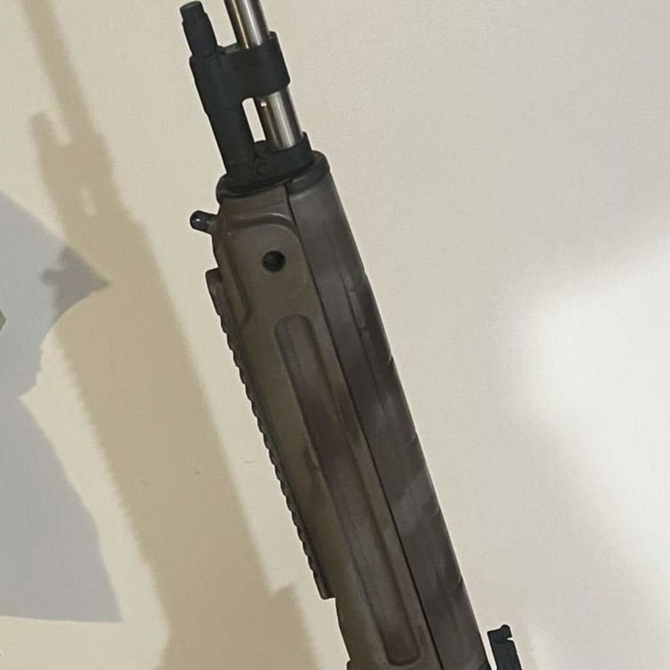 Post 1 - Springfield Armory M1A Sadlak 