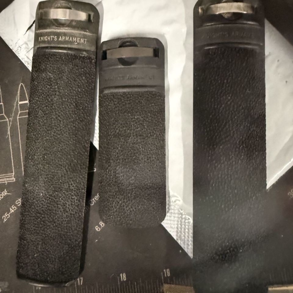 Post 2 - Stippled KAC Panels