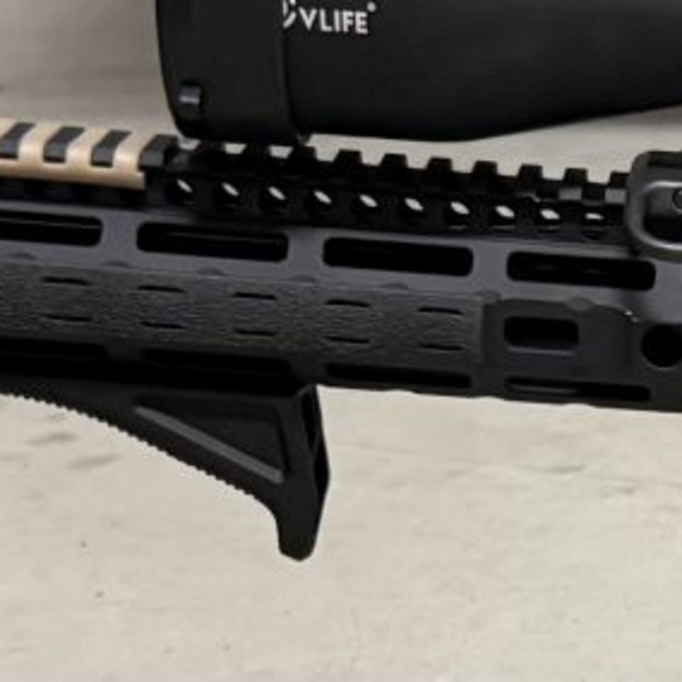Post 3 - WTT 15” MI MLOK Handguard