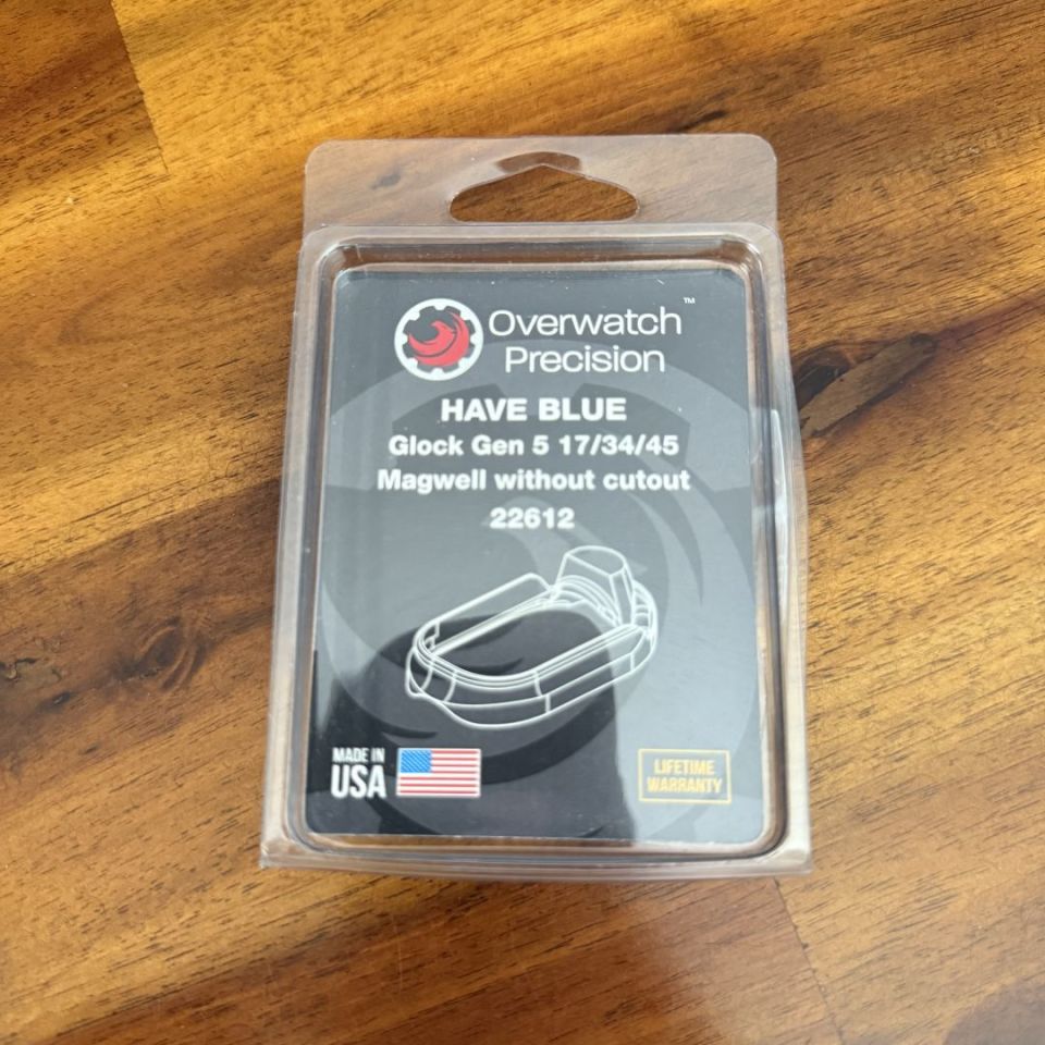 Post 4 - Overwatch Precision Magwell