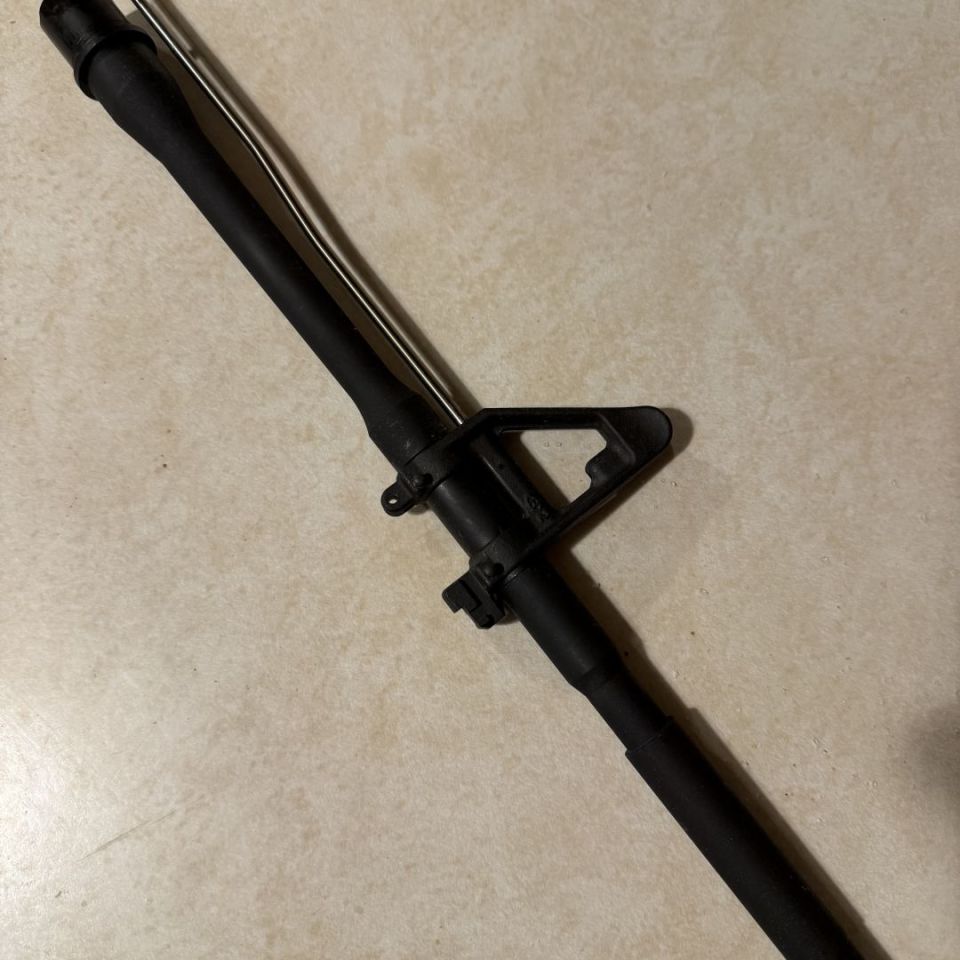 Post 1 - Colt 16” barrel FSP