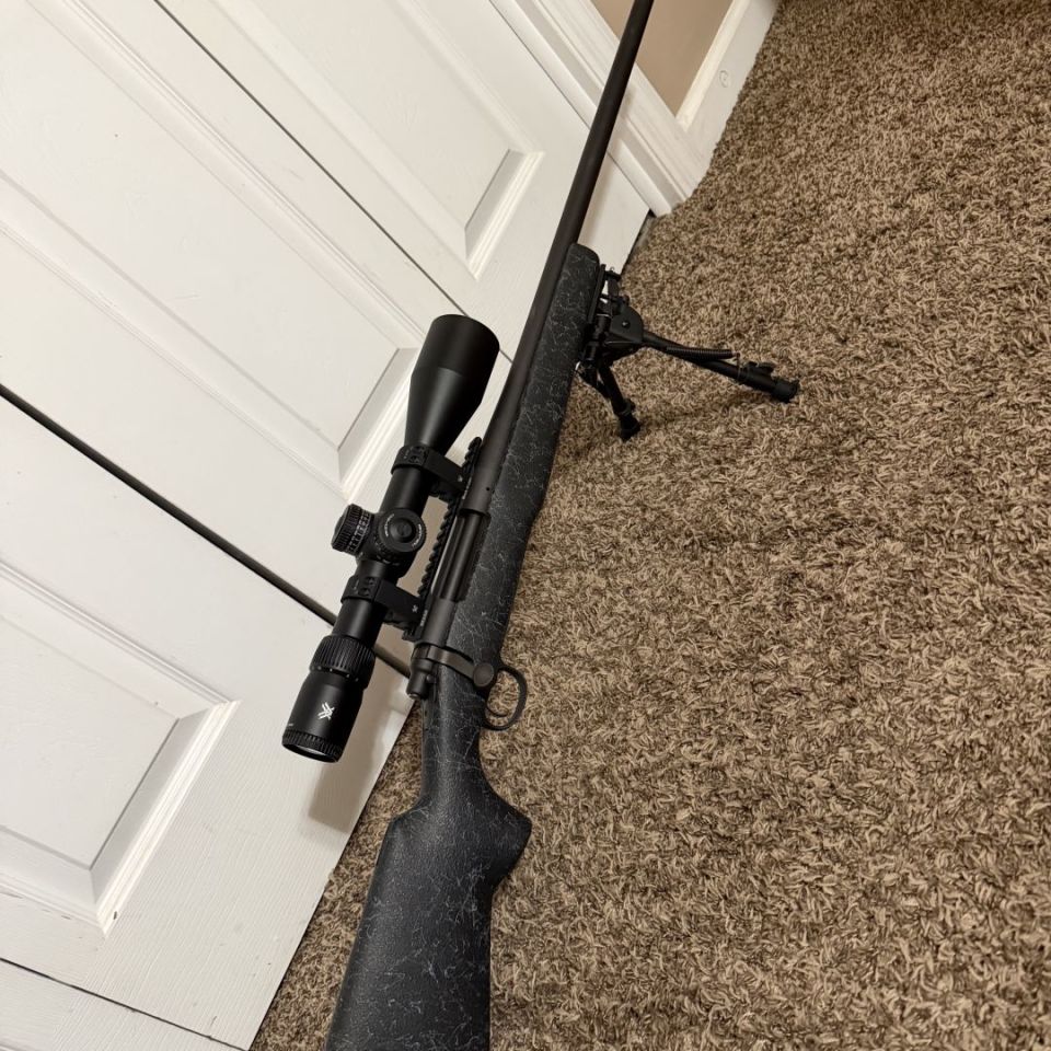 Post 1 - Remington 700 300RUM