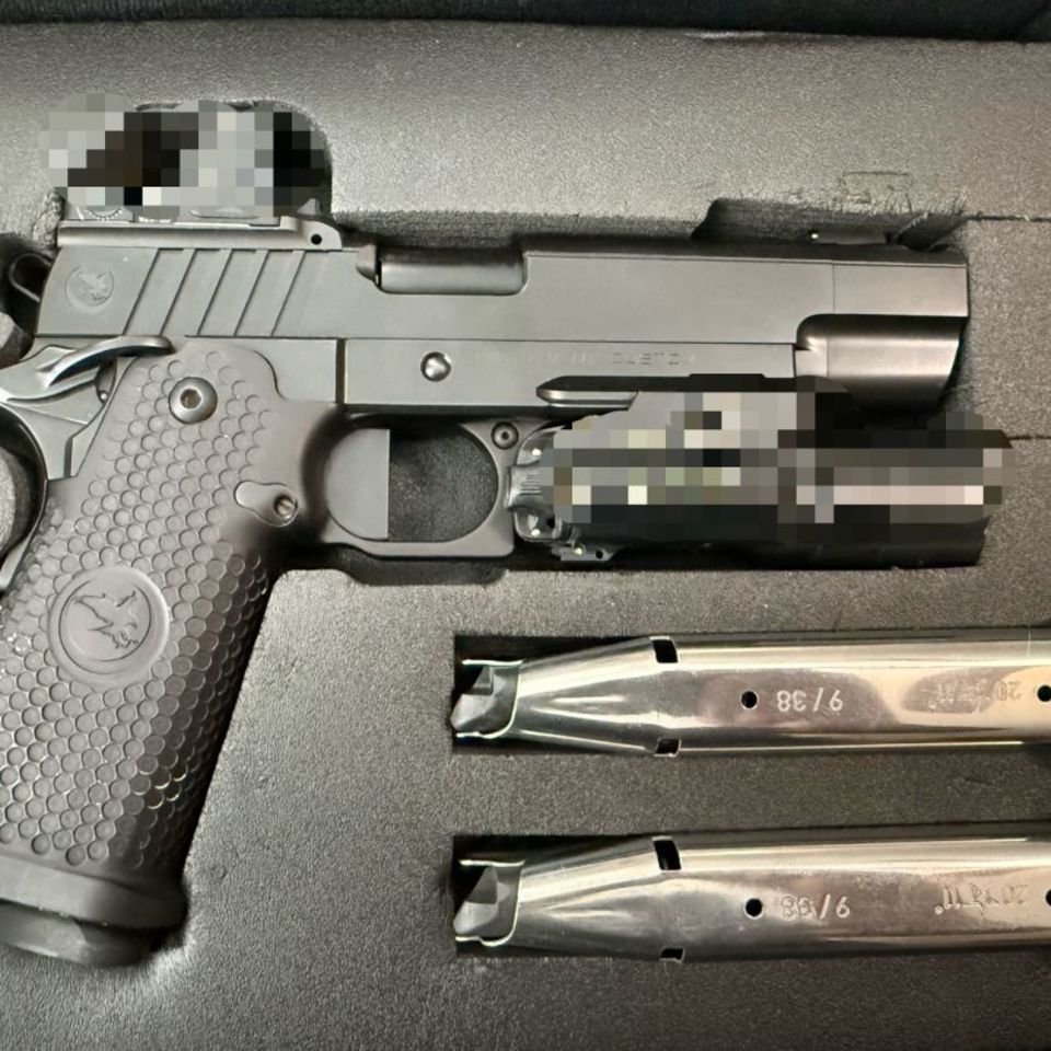 Post 1 - Night Hawk Firehawk 2011 9mm