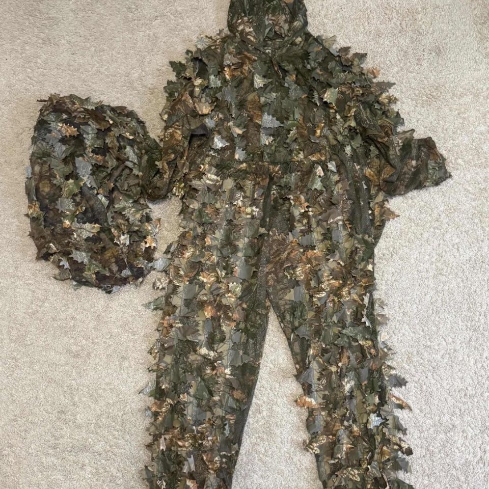 Post 1 - Practica FSB Autumn Leaf Suit