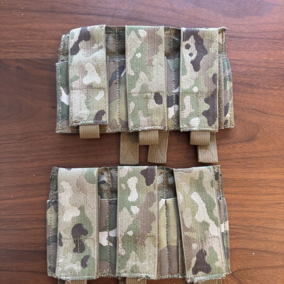 Post 4 - Custom Triple Munition Pouch