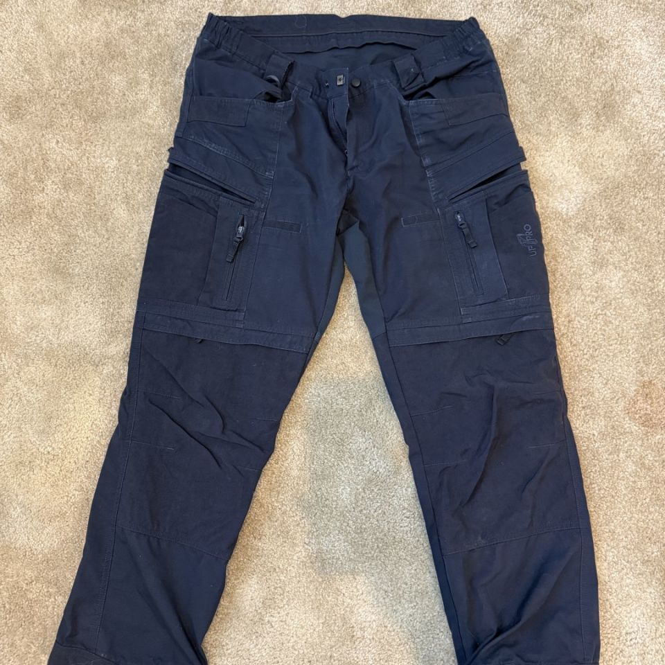 Post 2 - UF Pro P-40 CLASSIC GEN.2 TACT