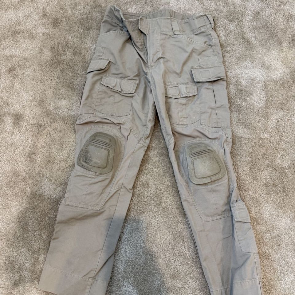 Post 3 - Crye Precision G3 