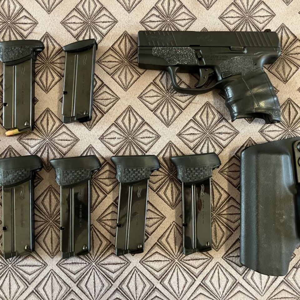 Post 2 - PPS M2 LE + extra mags (PRICE DROP)