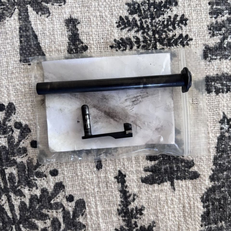 Post 2 - Springfield Prodigy parts