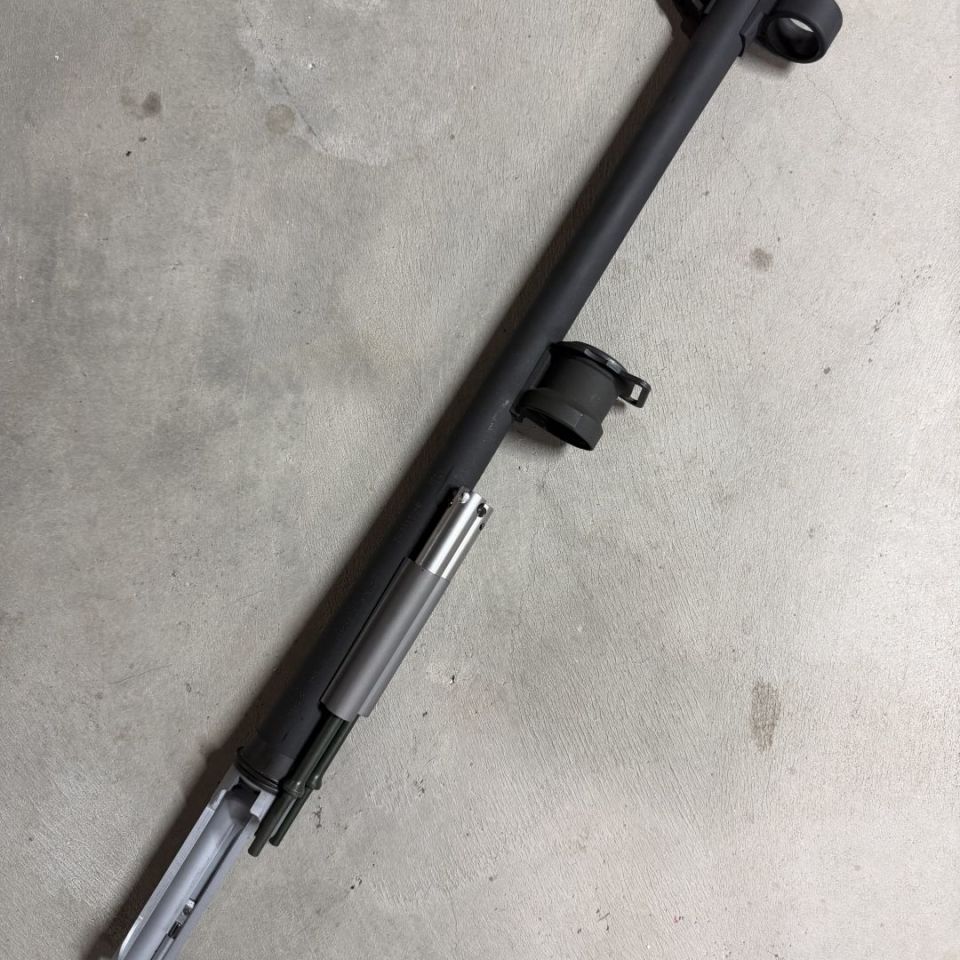 Post 5 - Benelli m4 18.5” barrel