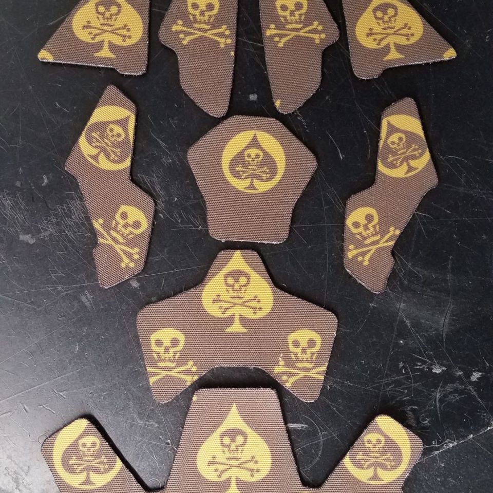 Post 3 - Helmet Fuzz Cover