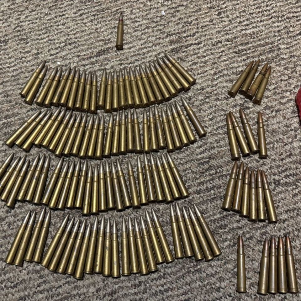 Post 2 - .303 British Ammo 120rds 