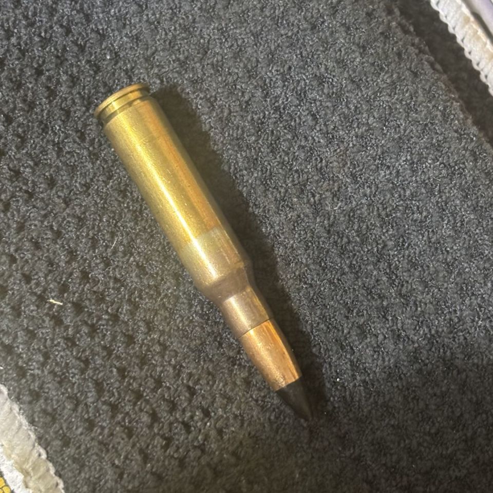 Post 2 - Carl Gustaf M993 AP 7.62x51