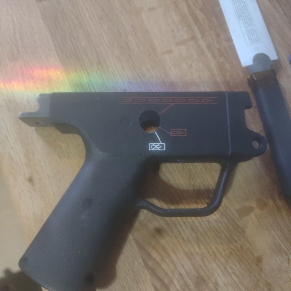 Post 1 - HK MP5 Ambi Picto Housing