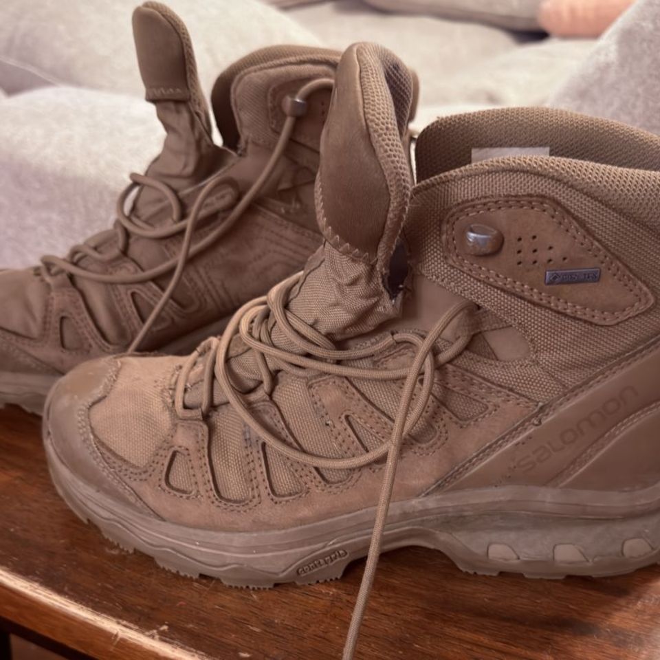 Post 2 - Salomon Quest Prime Forces GTX