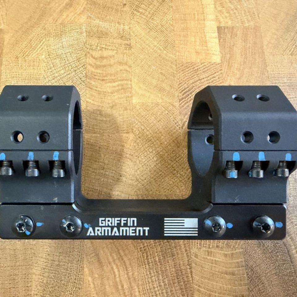 Post 1 - Griffin Armament SPRM 35mm 