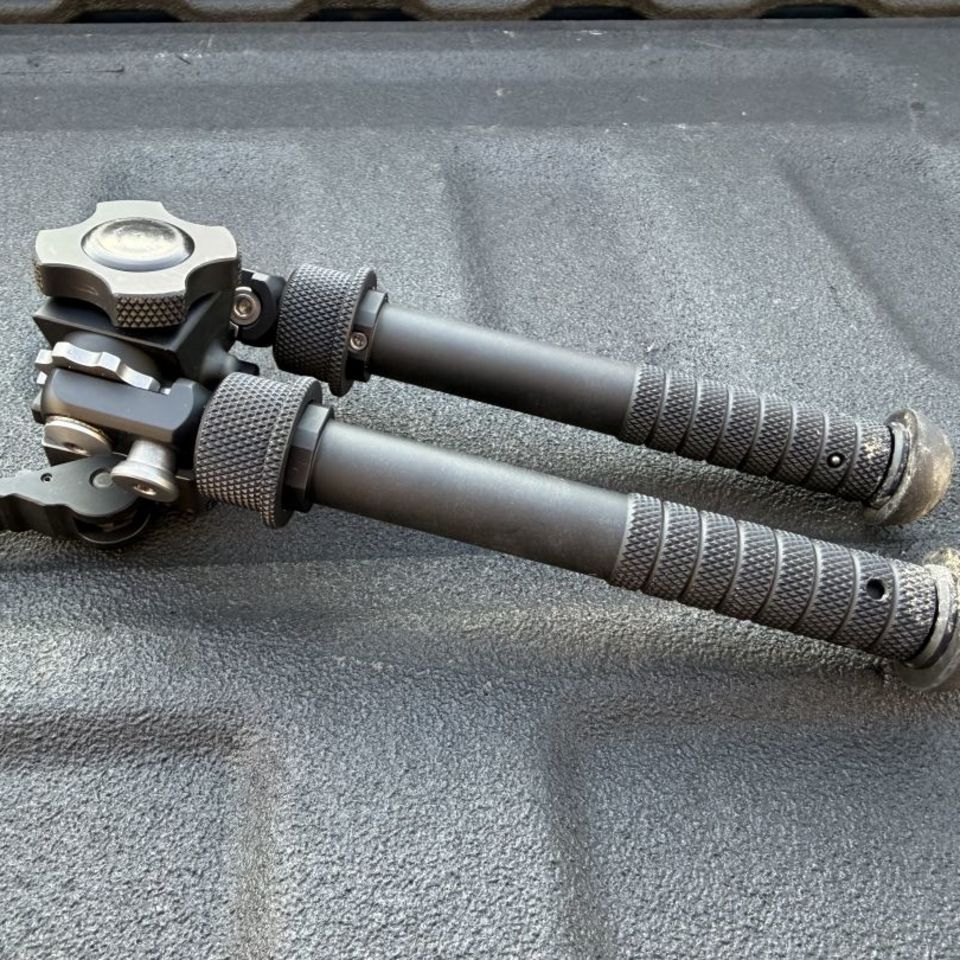 Post 4 - ATLAS BT46 PSR BIPOD