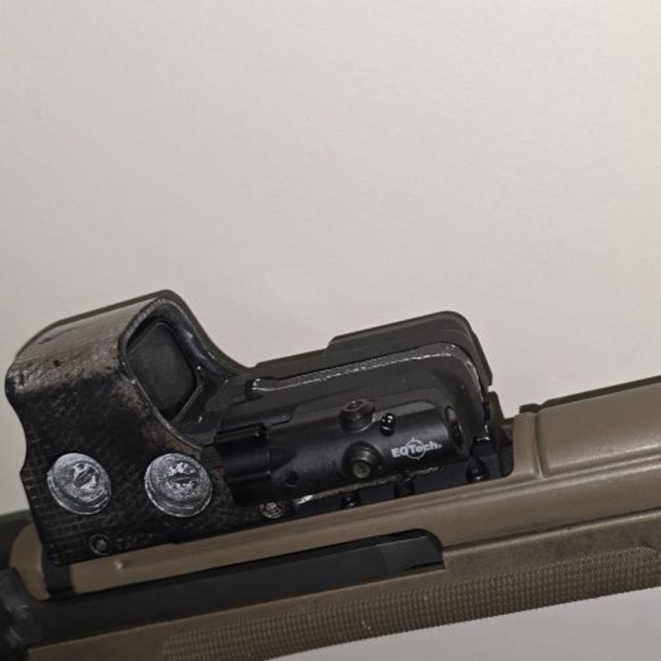 Post 5 - Eotech LBC visible laser