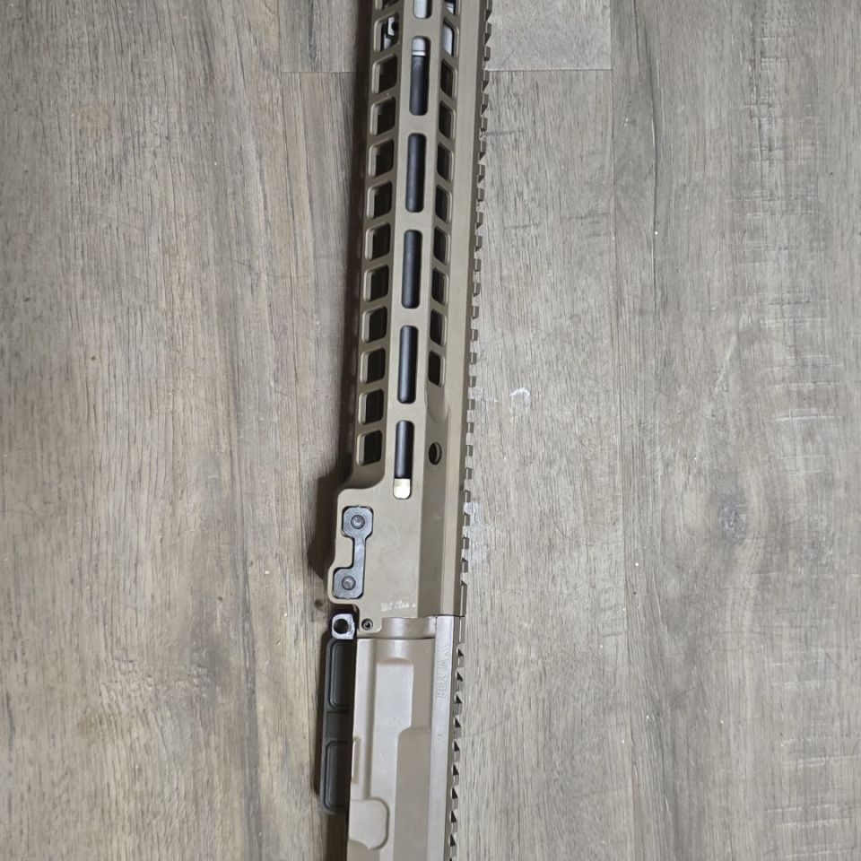 Post 1 - 14.5 vltor, bcm, geissele 