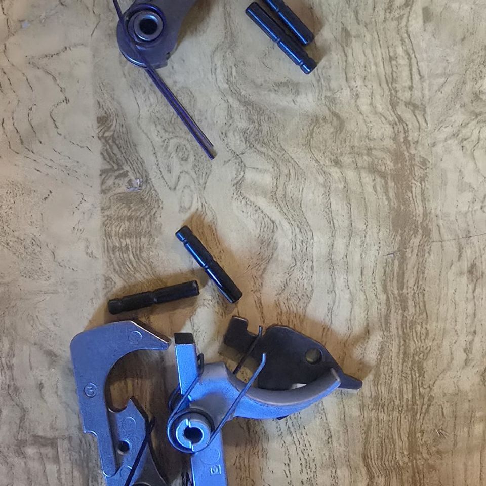 Post 1 - LWRC enhanced triggers