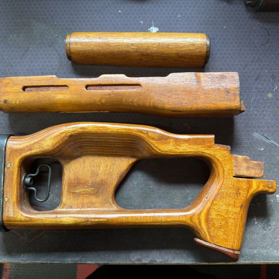 Post 4 - Romanian PSL furniture set