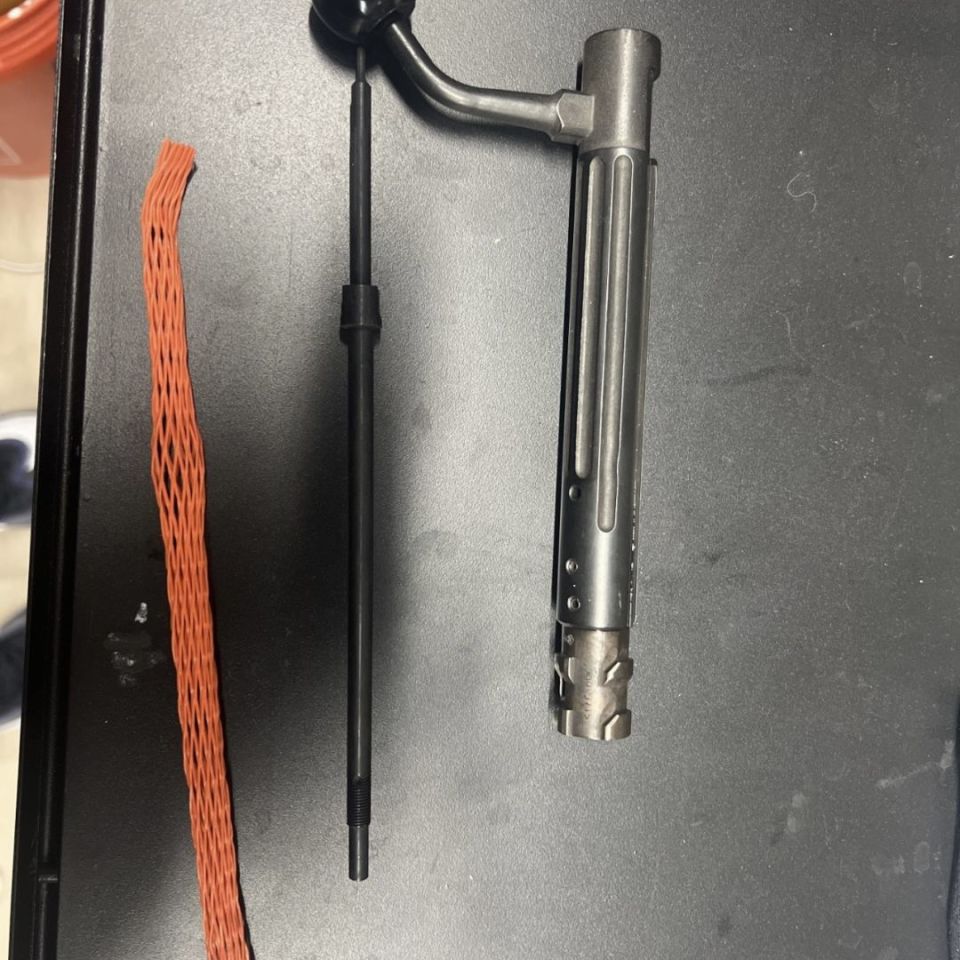 Post 4 - AI AWM Bolt body & Firing Pin