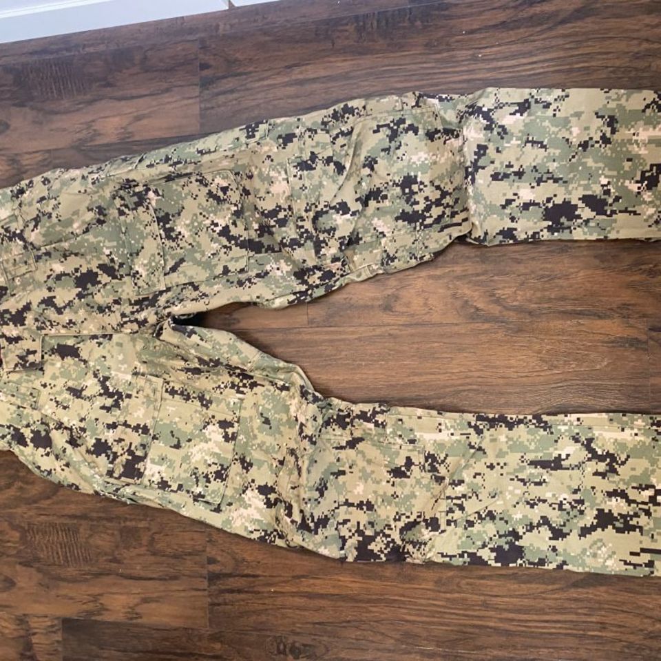 Post 4 - Drifire Combat pants 