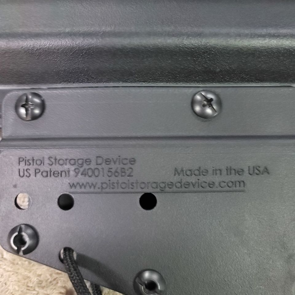 Post 2 - Glock stuff & PWS pistol brace