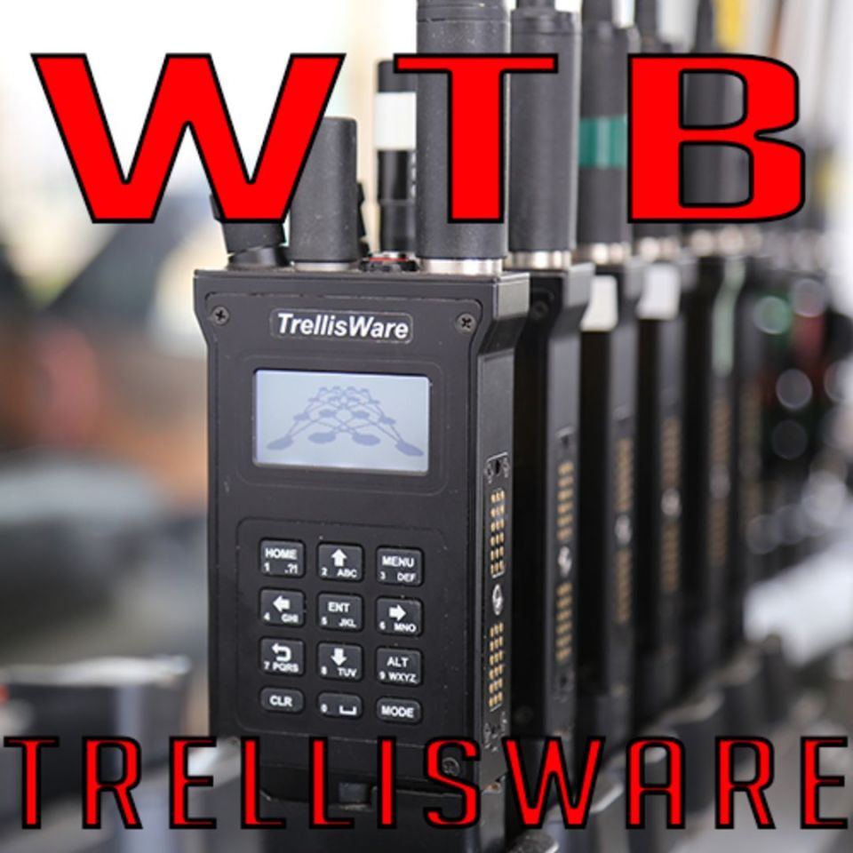 Post 1 - WTB Trellisware gear